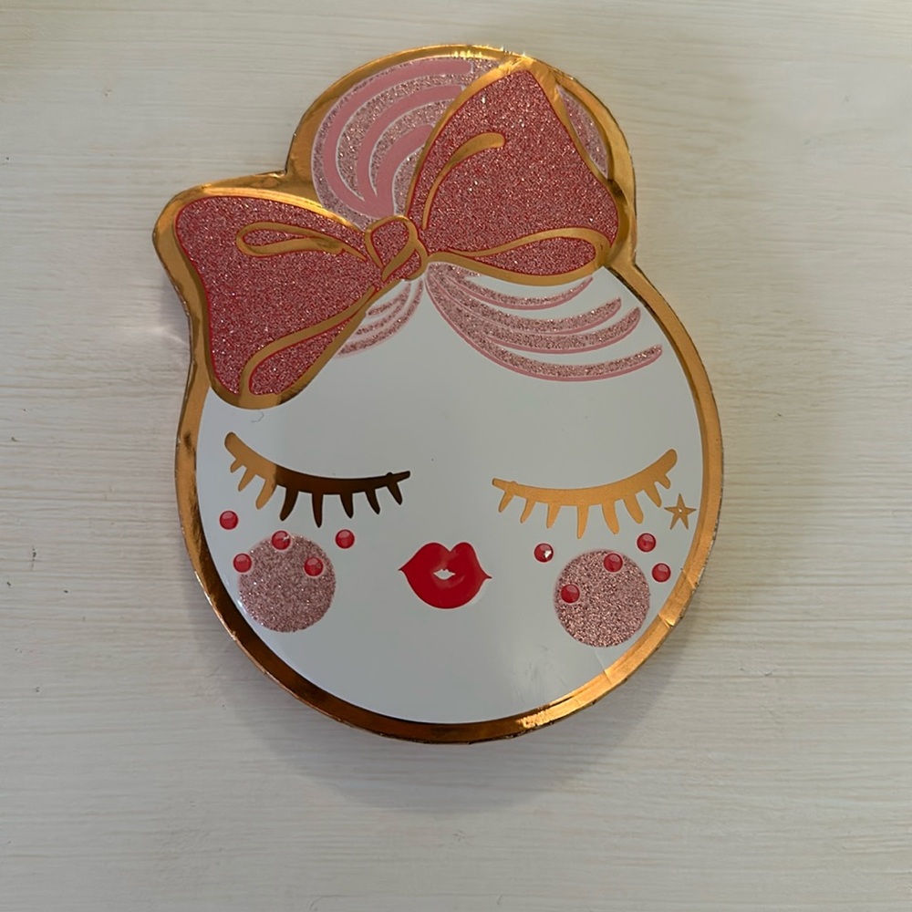 TOO FACES HIGHLIGHT/BRONZER DUO - NEVER USED